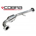 SU47 Cobra Sport Subaru Impreza Sport (Non Turbo) Sport / GL (1993-2000) High Flow Catalyst